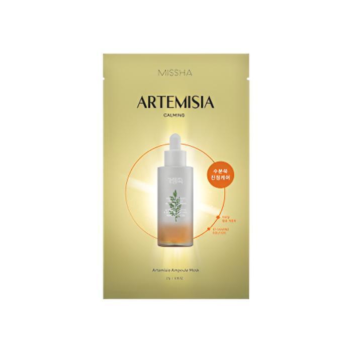 MISSHA Ампульная маска Artemisia 27г (14853142)