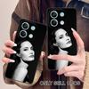 Angel Jolie Matte TPU Mobile Phone Case for POCO M7 M6 M5 M4 M3 X7 X6 X5 X4 X3 Pro GT 5G Colorful Printing Cover