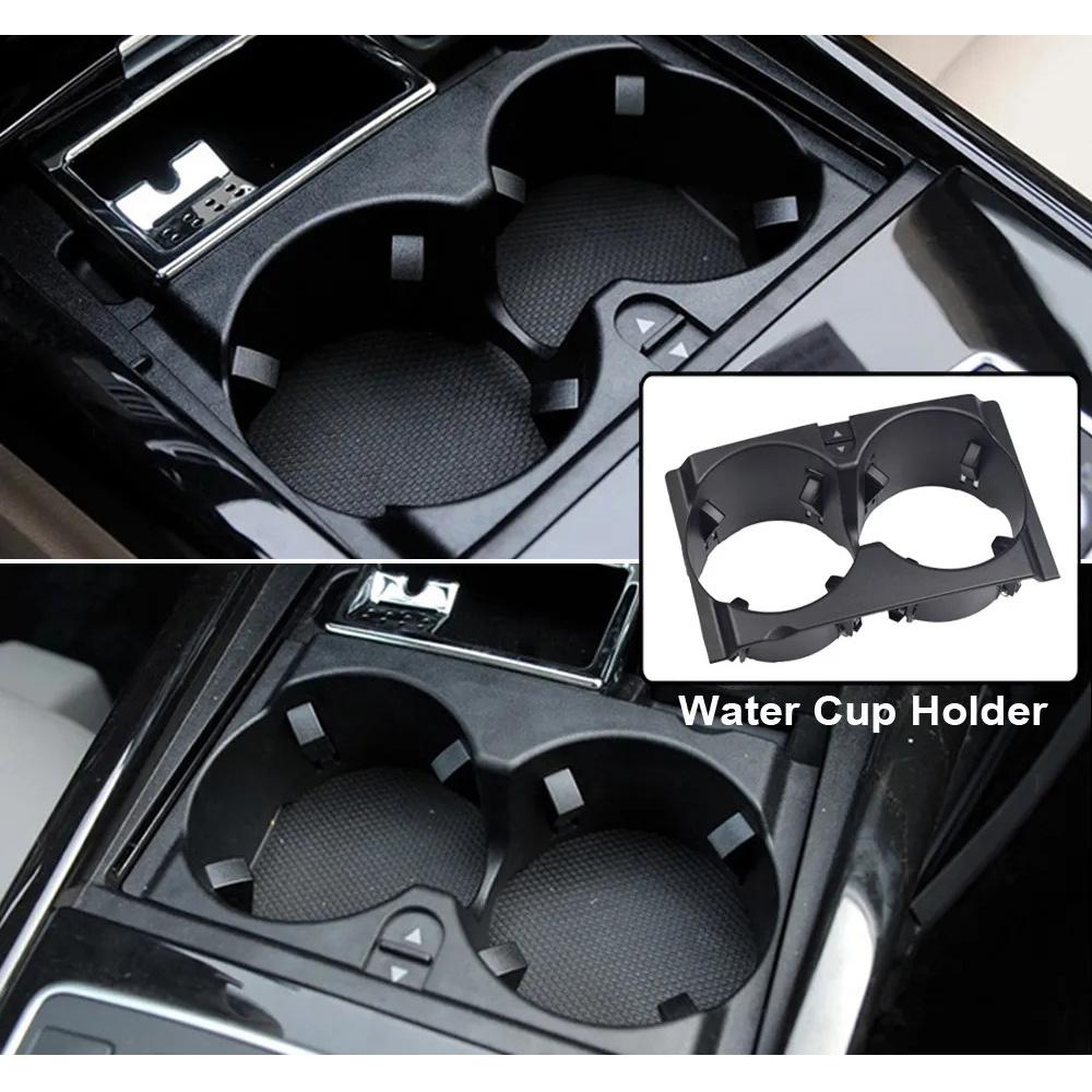 Подстаканник для напитков на центральную консоль черный для Mercedes W212 E-Class E350 E550 E400