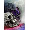 Full 5D Diy Diamond Painting Butterfly Skull Diamond Embroidery Full Lay Anime Cross Stitch Kits Home Decor Handmade Gift