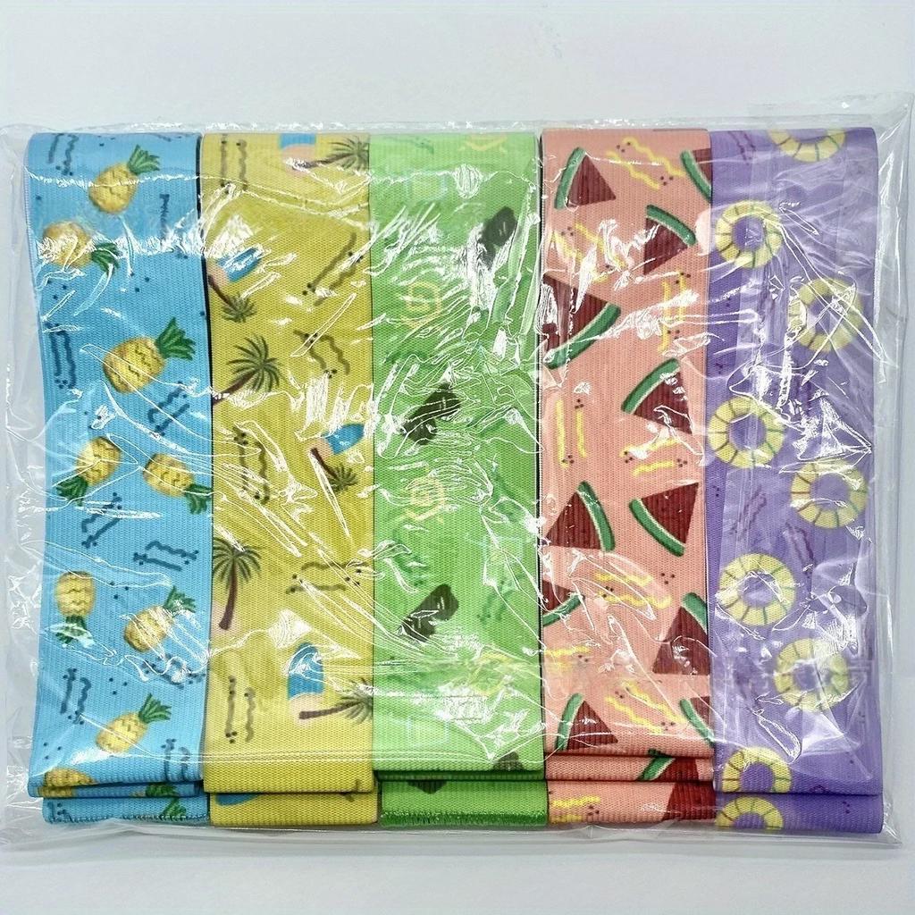 5 шт. Большое цветное хранилище для простыней с одеялами, хранилище для одежды с резинками, пляжные стулья, полотенца, ремни