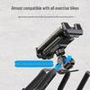 Universal Anti-Drop Holder for Mountain Bikes, Motorcycles, Electric Vehicles, and Fitness Equipment - Fits Phones and Tablets
