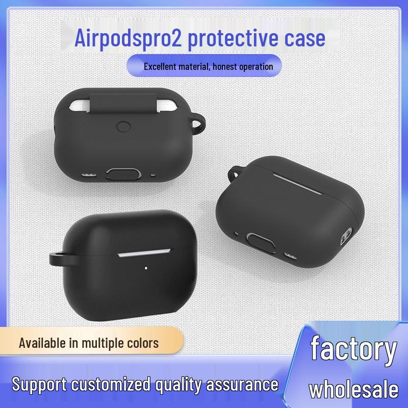 Protective Case for Apple AirPods Pro 2 - Earphone Shell