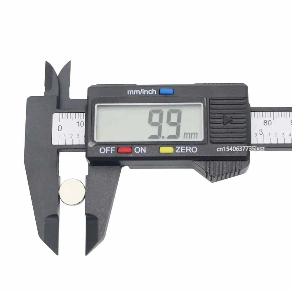 10/20/30/40/50 шт. 10x2 неодимовый магнит 10 мм x 2 мм N35 NdFeB круглый супер мощный постоянный магнитный диск 10*2