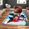 Whimsical fairy tale illustration Rug Floor Mat for Living Room or Bedroom Soft and Comfortable Carpet a Gift for Birthday and Holiday.SFF0917564