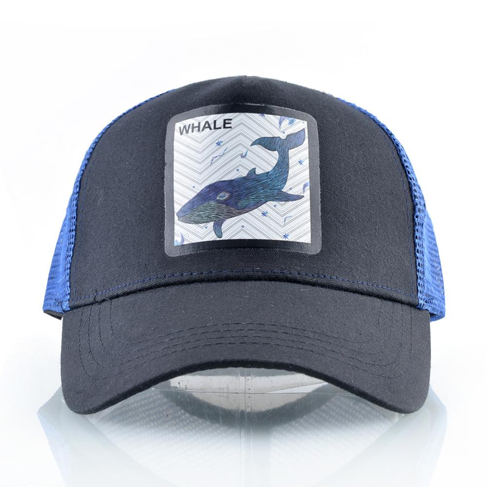 Spring Summer Baseball Caps For Men Streetwear Snapback Baseball Hat Women Hip Hop Trucker Cap