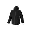 Adidas Outdoor Sports Zip-Up Fitted Down Jacket Men Outerwear Black GF0038