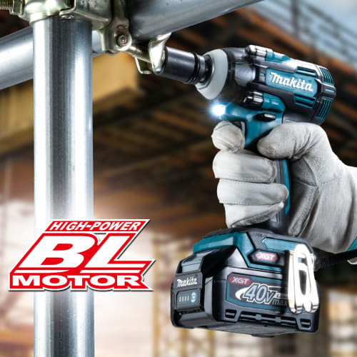 Аккумуляторный ударный гайковерт Makita (Только тело) TW004GZ