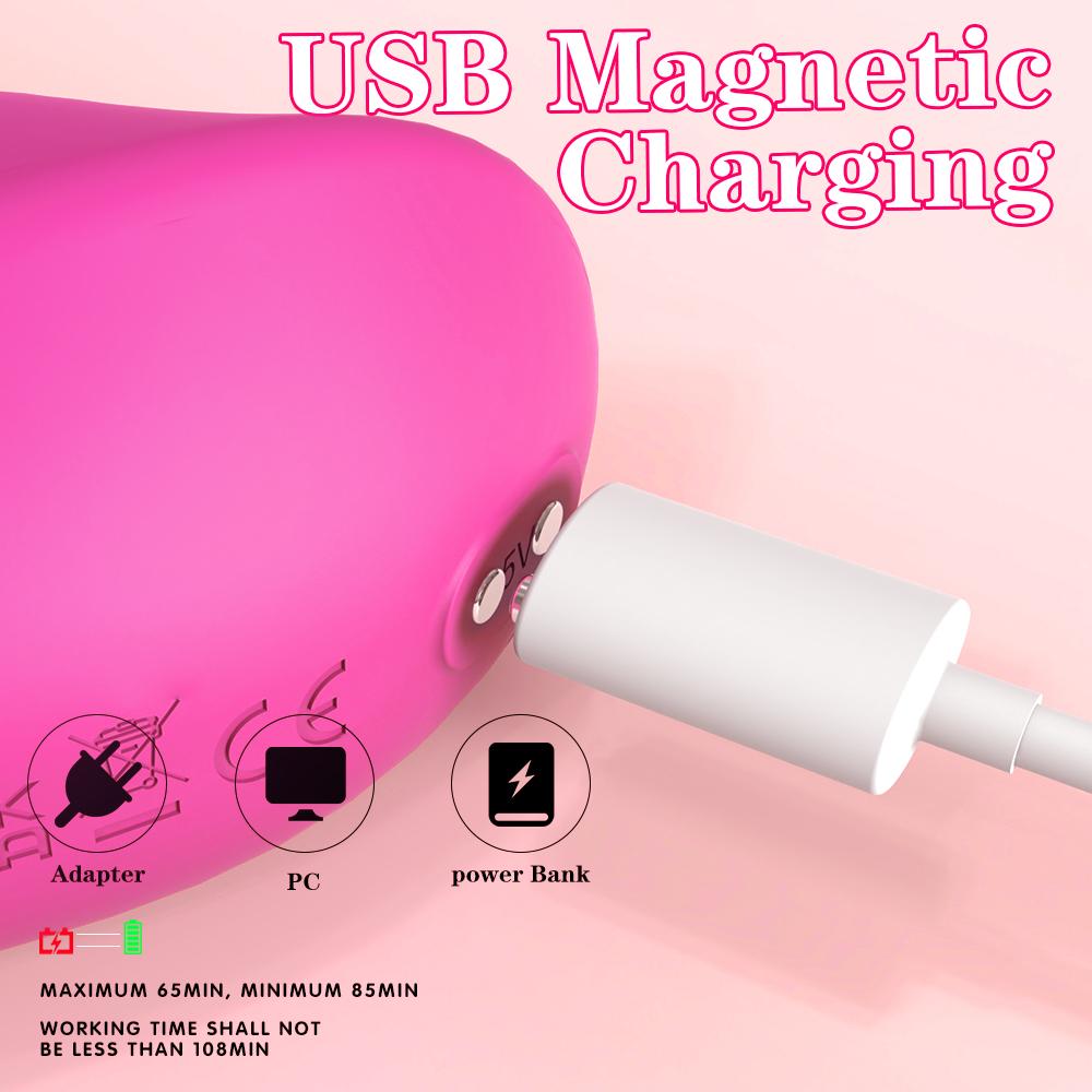 S-hande Factory 3 in 1 Clitoral Sucking Vibrator G-Spot Stimulation Female Sucking Vibrator Adult Sex Toy Vibrator for Woman