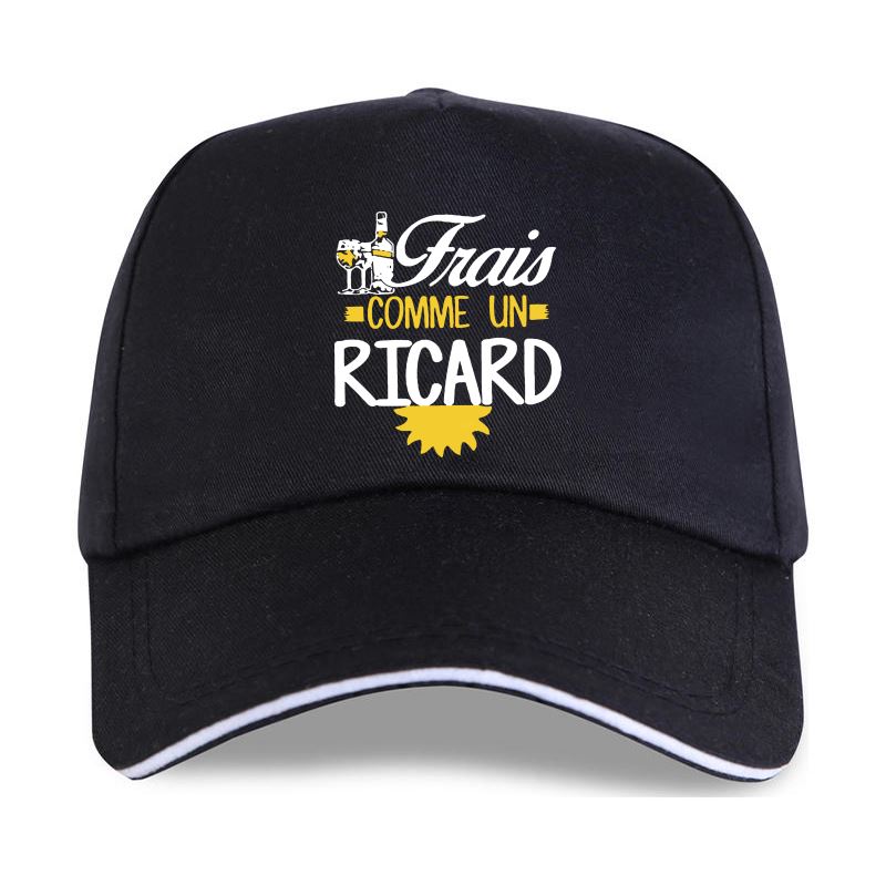 Мужская бейсболка Frais Comme Un Ricard женская