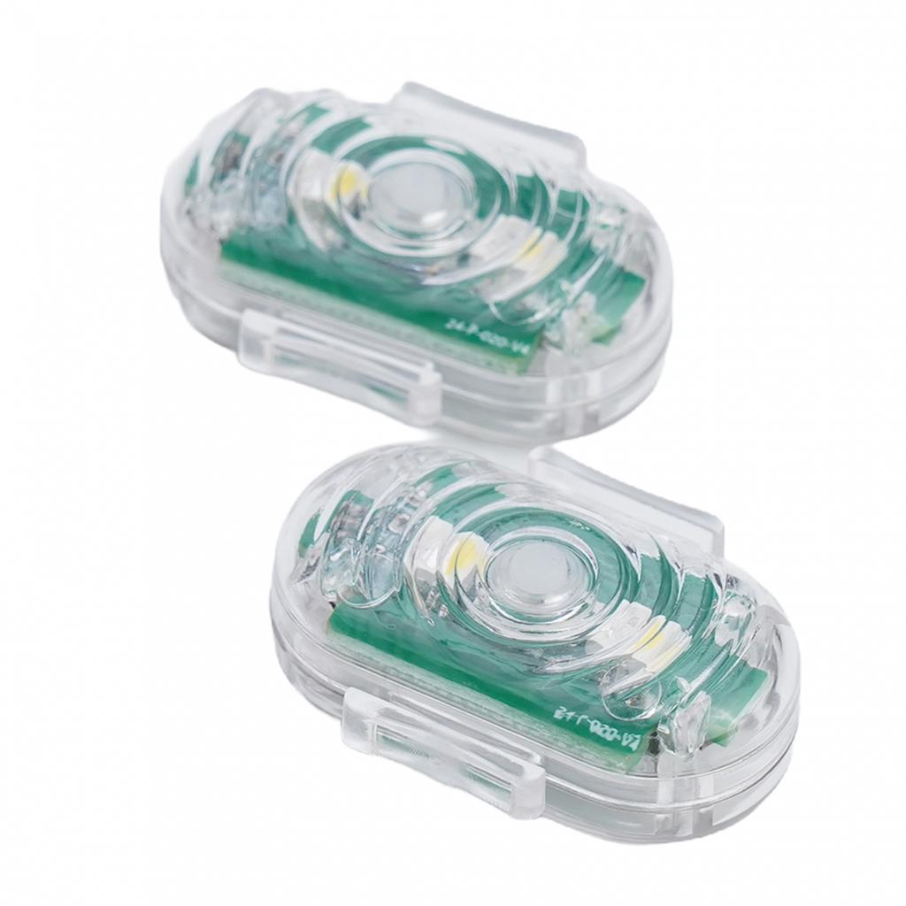 Регулируемые режимы мигания Светодиодные стробоскопы для самолетов Светодиодные фонари для предотвращения столкновений