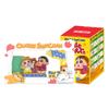 POP MART Crayon Shin-chan Life Theater Series Scene Set [1 Piece] Pop Mart Gachapon Blind Box Figure Plastic Model Premium Toy PVC Soft Vinyl