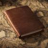Stylish Crazy Horse Leather Travel Journals Eco Friendly Paper A5 Notebook Notepad Business Gift Promotional Diary Custom