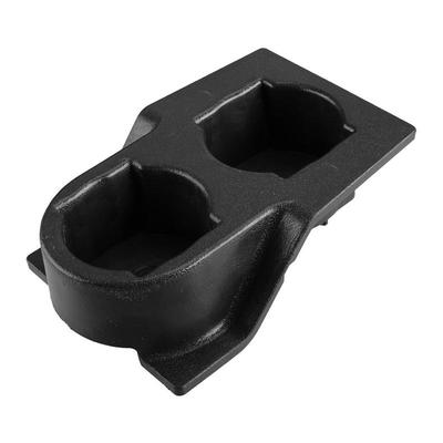 Подстаканник для напитков на центральной консоли Подходит для Nissan Patrol GQ Y60 1988 1989 1990 1991 1992 1993 1994 1995 1996 1997 Черный ABS