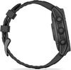 Garmin fenix e sports watch GPS Black