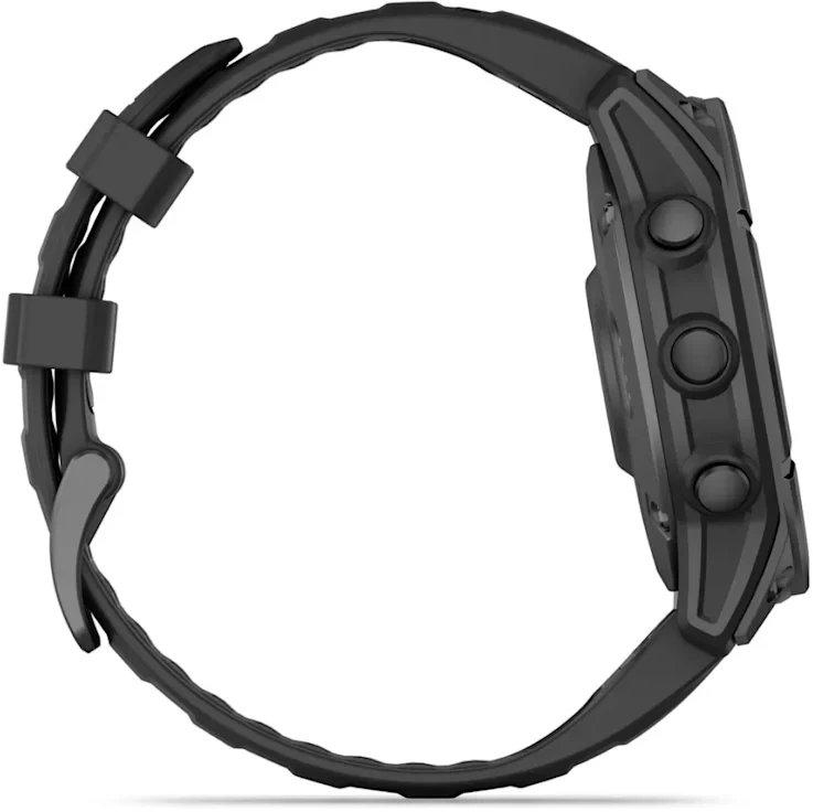 Garmin fenix e sports watch GPS Black