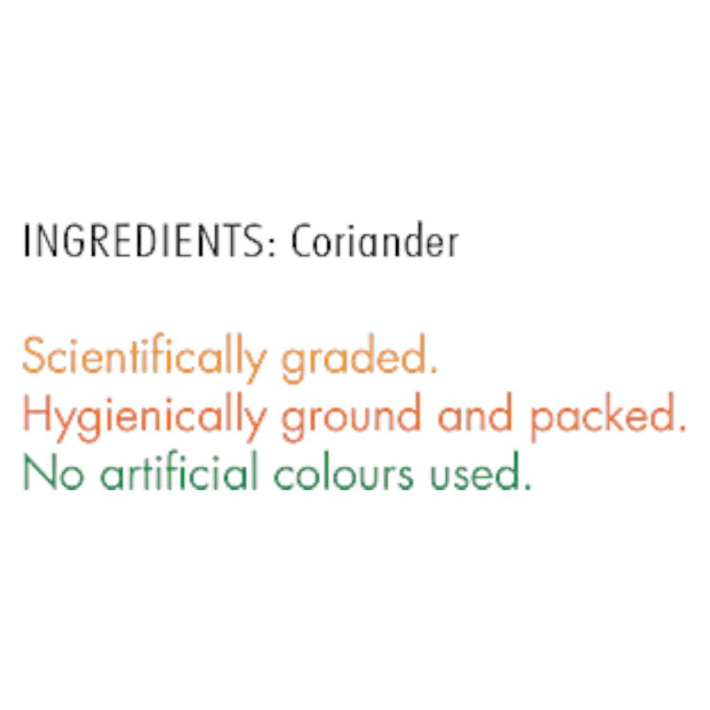 Everest Coriander Powder 100 g Pouch For Fresh Aroma And Flavorful Cooking Spice For Curries Gravies Seasoning