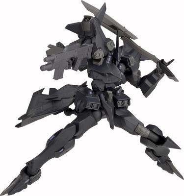 Машина Revoltech Alternative Series Typhoon Wilfried Eichberger Muv-Luv No.009 EF-2000