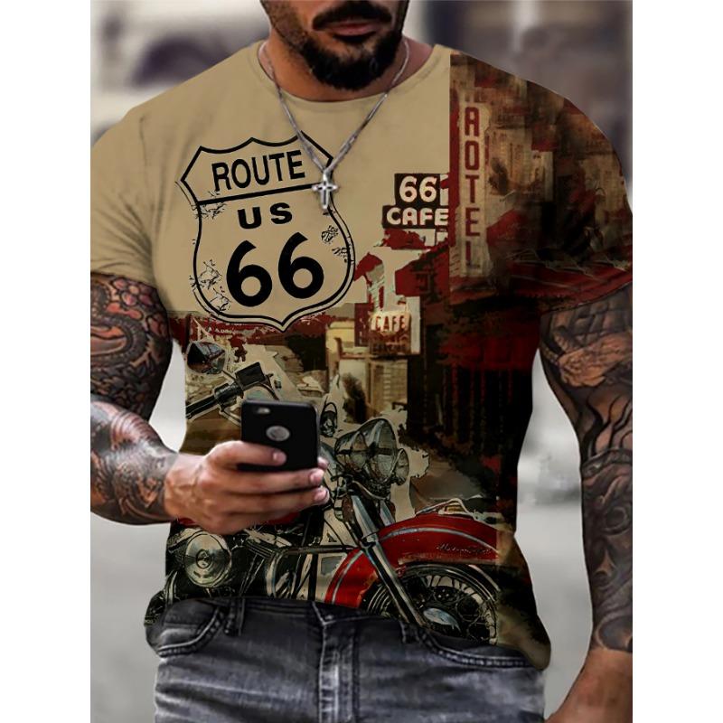 Мужская футболка с 3D цифровым принтом с узором собаки, европейским и американским принтом, с коротким рукавом, летняя, дышащая, с круглым вырезом