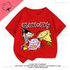 Ed Edd Eddy Boy Рубашка Эстетичные Мультяшные Персонажи Одежда для Фанатов Кавайи Комикс Повседневная Забавная Футболка с Принтом для Девочки Хлопок Унисекс Топ