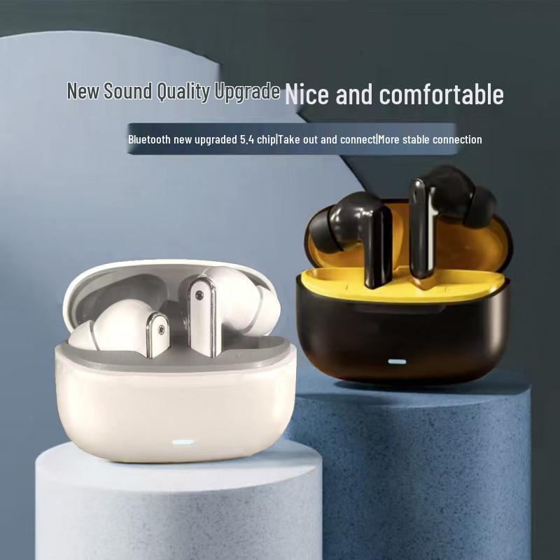 New W916 True Wireless In-Ear Bluetooth Headphones with Long Battery Life & High Sound Quality for Gaming