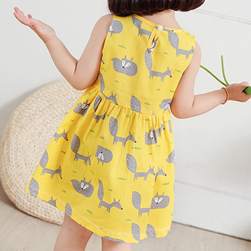 Летний сарафан для девочек. Расцветка в ассортименте