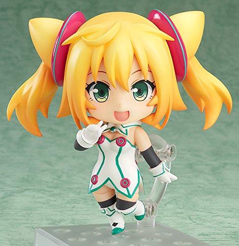 Nendoroid Hacka Doll THE Anime Hacka Doll 1 Окрашенная подвижная фигурка Нет. Немасштабируемый АБС и ПВХ