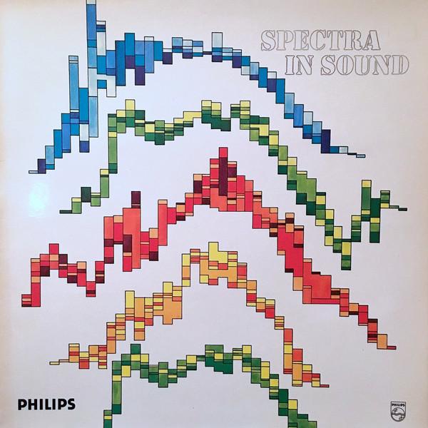 Виниловая пластинка РАЗЛИЧНЫЕ - Spectra In Sound 6830545 Philips 1977 Нидерланды Танцевальная & Электронная Б/у