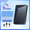 EAGET Внешний жесткий диск USB 3.0 2.5inh HDD механический жесткий диск (Micro-B на UsB-A/Type-C)