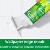 1PCS Wallpaper Adhesive, Wallpaper Repair Glue Glutinous Rice Glue for Special Use In Sticking On Walls Strong - Adhesive Repair