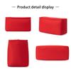 EverToner Nylon Organizer Insert for L O-thego Ladies' Handbag Storage Liner with Shaping & Accessory Organization