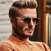Sunglasses Men'S Fashion David Box Sunglasses Men'S Trendy Outdoor Glasses Shades