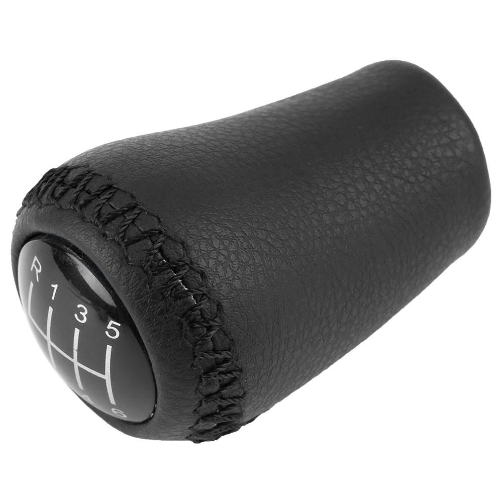 Кожаная накладка на ручку переключения передач для Mazda 3 BK BL 5 CR CW 6 II GH 05 14