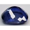 Cushion Cut Natural Blue Tanzanite 26-28 Ct Beautiful Certified Loose Gemstone