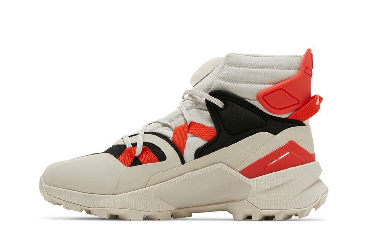 Мужские кроссовки adidas Y3 Terrex Swift R3 GTX Clear Brown Clear Brown/Black/Orange