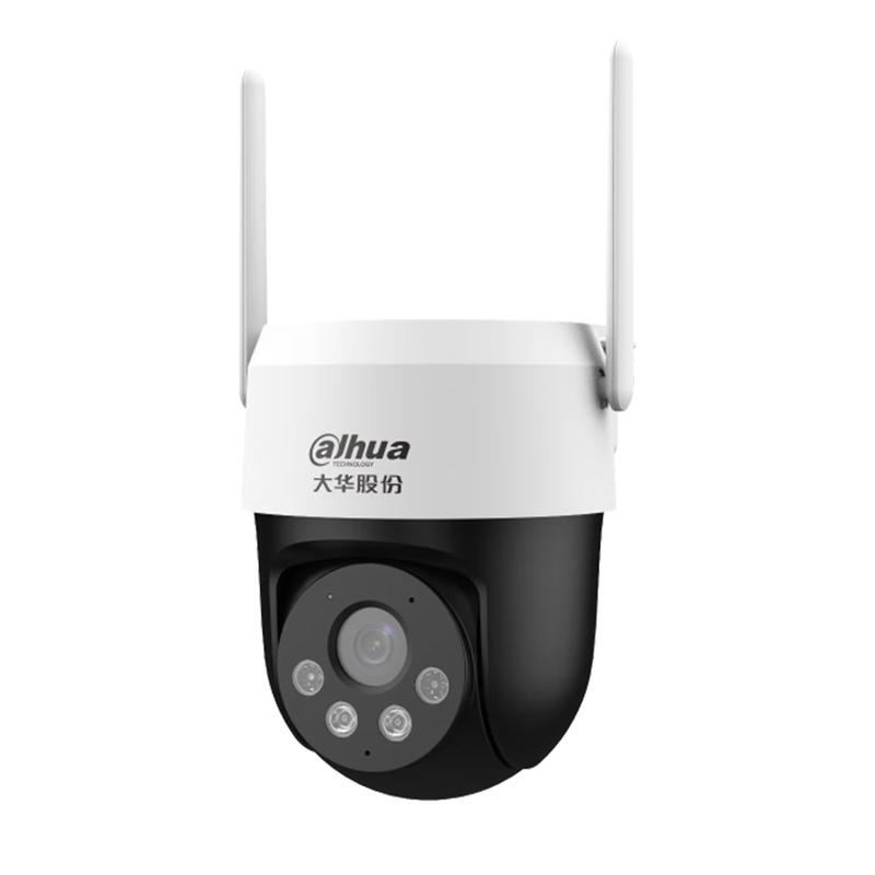 Dahua Outdoor HD PTZ Surveillance Camera with Full-Color Night Vision CN plug (adapter included)