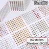 Stickers, sheets: 10