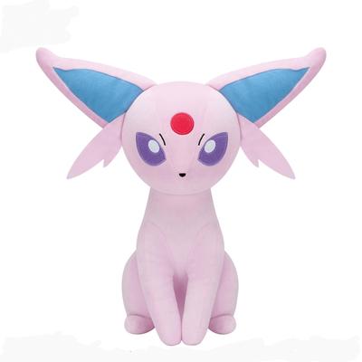 Плюшевая игрушка Pokémon Mecha Mofugu Color Selection Фиолетовый ~Иви~