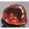 Certified Natural Rubellite Tourmaline Heart Cut 115-117 Ct Beautiful Gemstone