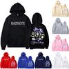 Women's Fashionable Daily Versatile Casual Hooded Sweatshirt, Daily Long Sleeved Patch Top Sweatshirt