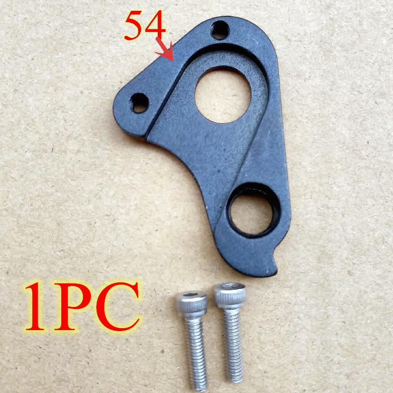 1pc CNC Bicycle MECH dropout For Merida Silex 200 REACTO DISC Merida SCULTURA DISC Gravel MISSION CX rear derailleur Shifter
