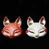 10Pcs Cute Dripping Rabbit Fox Without C Buckle DIY Hair Accessories Shoes and Clothing Alloy Accessories