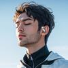 Language Translation Earbuds Long Battery Life Real-time Two-Way Earbuds Touch Control Translation Earphones for Android and iOS