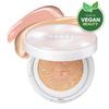 Тональная основа Blossom Tone-Up Clear Cushion Foundation 14 г, розово-бежевый, 1 упаковка