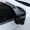 Козырек-накладка на зеркало заднего вида от дождя для Nissan Qashqai J11 / Murano / X-Trail T32 2014 - Аксессуары Внешний вид