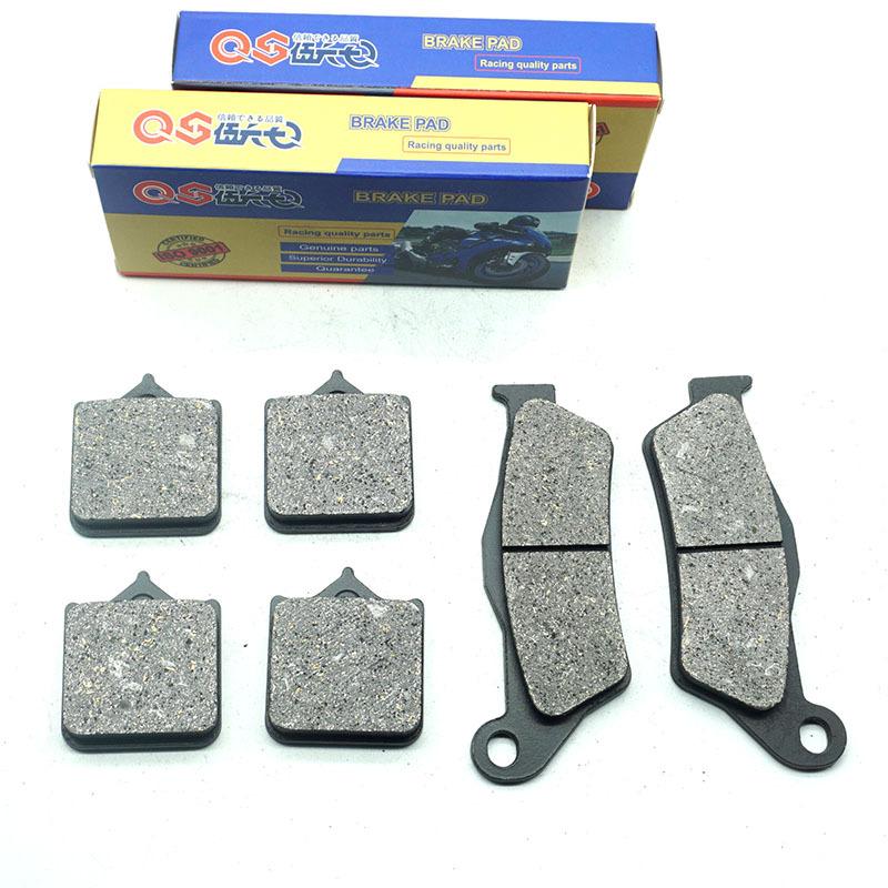 Motorcycle Front Rear Brake Pads for KTM Supermoto 950 2016 2017