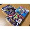 Pokémon Card Game Expansion Pack 3 Types Set Shrink Wrap