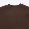 Autumn Women's V-neck Belted Knit Cardigan Sweater Coat