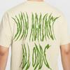 Nike Sportswear Essentials Loose Fit Cotton Graphic Crew Neck Short Sleeve T-Shirt Men's White HV1676-113