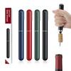 Air Pump Wine Bottle Opener Pen Style Safe Portable Pin Cork Remover Wine Pump Corkscrew Kitchen Bar Accessories